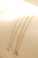 Jewel Heart necklace