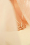 Inside Heart necklace