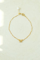 Butterfly bracelet