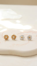 Leaf charm parts