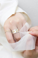 Open heart ring / emiru x momota　