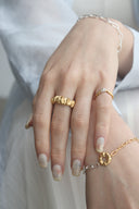 Chou chou L ring