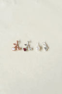 Cherry necklace / ribbon & charm (emiru x momota Vol.5)