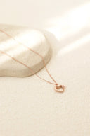 Inside Heart necklace