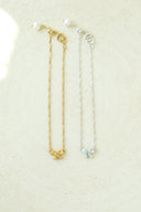 Butterfly bracelet