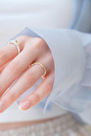Inside wave ring