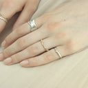 Scallap ring