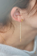 Shooting star pierce