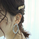 Layer inner frill cuff