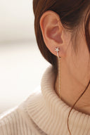 Star earring