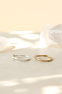 Inside heart ring