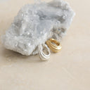 Drape L cuff