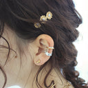 Frill waver cuff