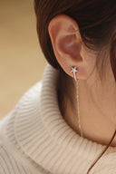 Star earring