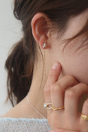 Shooting star pierce