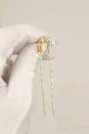 Star earring