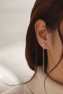 Star earring