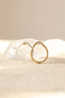 Inside heart ring