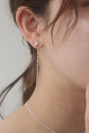 Shooting star pierce