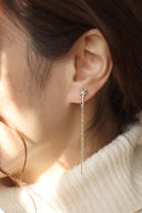 Star earring