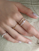 Scallap ring