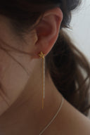 Shooting star pierce