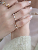 Scallap ring