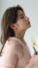 Calla long pierce