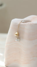 Lily of the valley earring