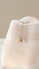 Lily of the valley long  pierce