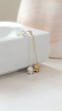Lily of the valley long  pierce