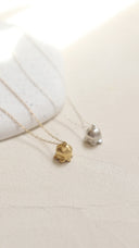 Lily of the valley necklace