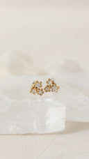 Forget me not pierce