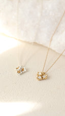 Forget me not Necklace