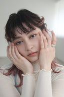Layerd ring / 2set