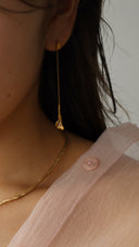 Calla long pierce
