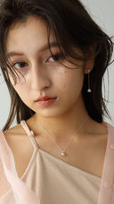 Lily of the valley necklace