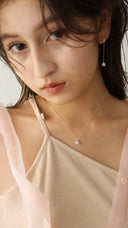 Lily of the valley necklace