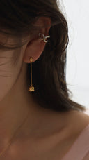 Lily of the valley long  pierce