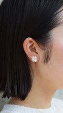 Dogwood earring