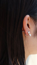 Dogwood earring