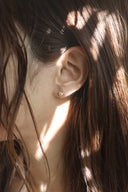 Jewel Heart pierce