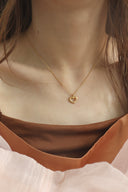 Inside Heart necklace
