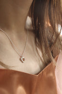 Inside Heart necklace