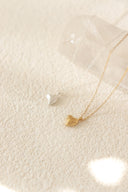 Jewel Heart necklace