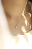 Jewel Heart necklace