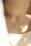 Jewel Heart necklace