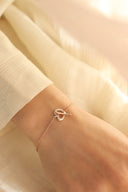 Inside Heart bracelet