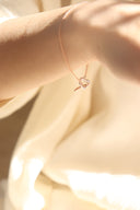 Inside Heart bracelet