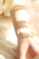 Inside Heart bracelet